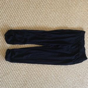 Talula Black Pants - Aritzia